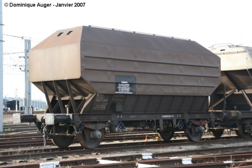 CJM 201 : Wagon céréalier en kit Ermewa