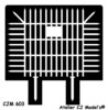 CJM 603 : Grille de protection