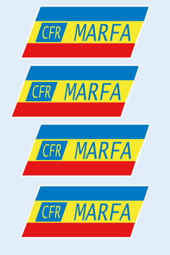 CJM 375 : Logos MARFA