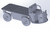 CJM-B 100 : Tracteur à bagages